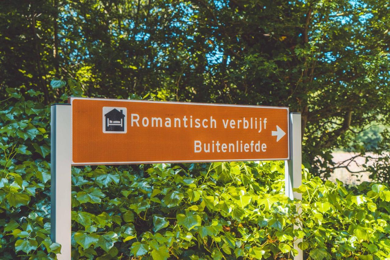 Buitenliefde, Romantisch Verblijf Voor 2 Personen เฮโล ภายนอก รูปภาพ